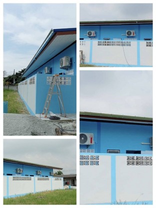 รับออกแบบรางน้ำ - รับเหมาติดตั้งรางน้ำฝน ชลบุรี - บูรพารางน้ำฝน